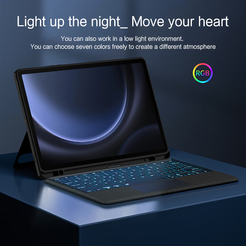 Чехол Magic Keyboard для Samsu – обзор и цена Samsung Tablet Keyboard Accessories