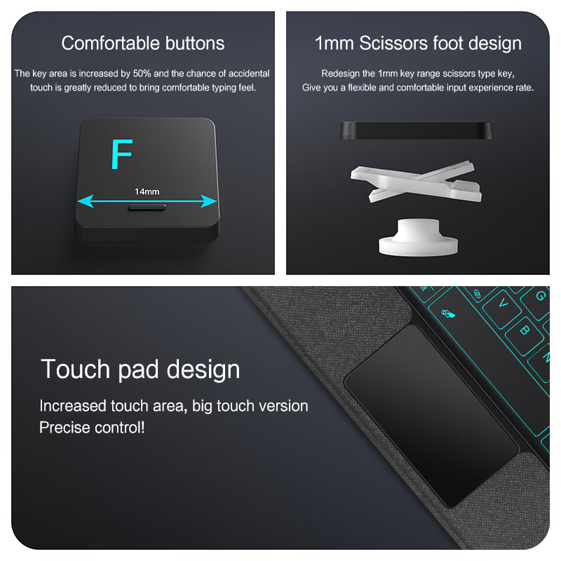 Чехол Magic Keyboard для Samsu – обзор и цена Samsung Tablet Keyboard Accessories
