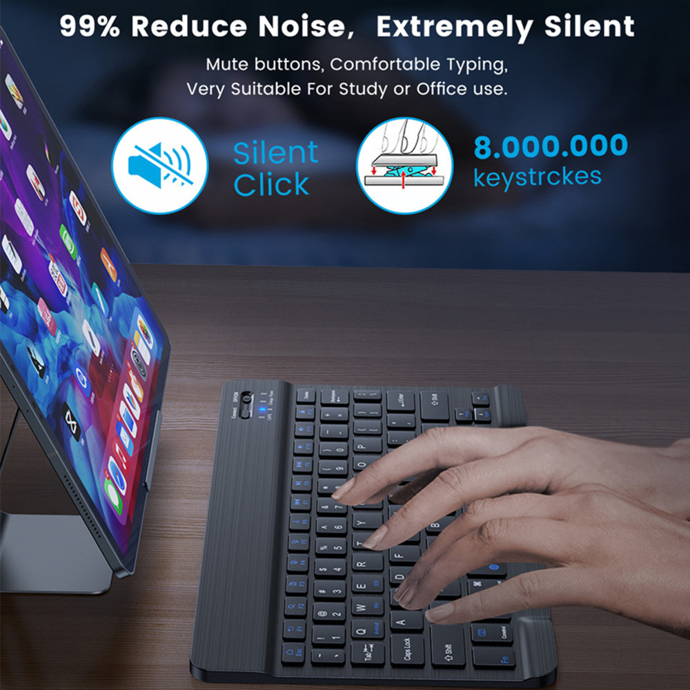 10-дюймовая беспроводная мини- – обзор и цена Doogee Tablet Accessories