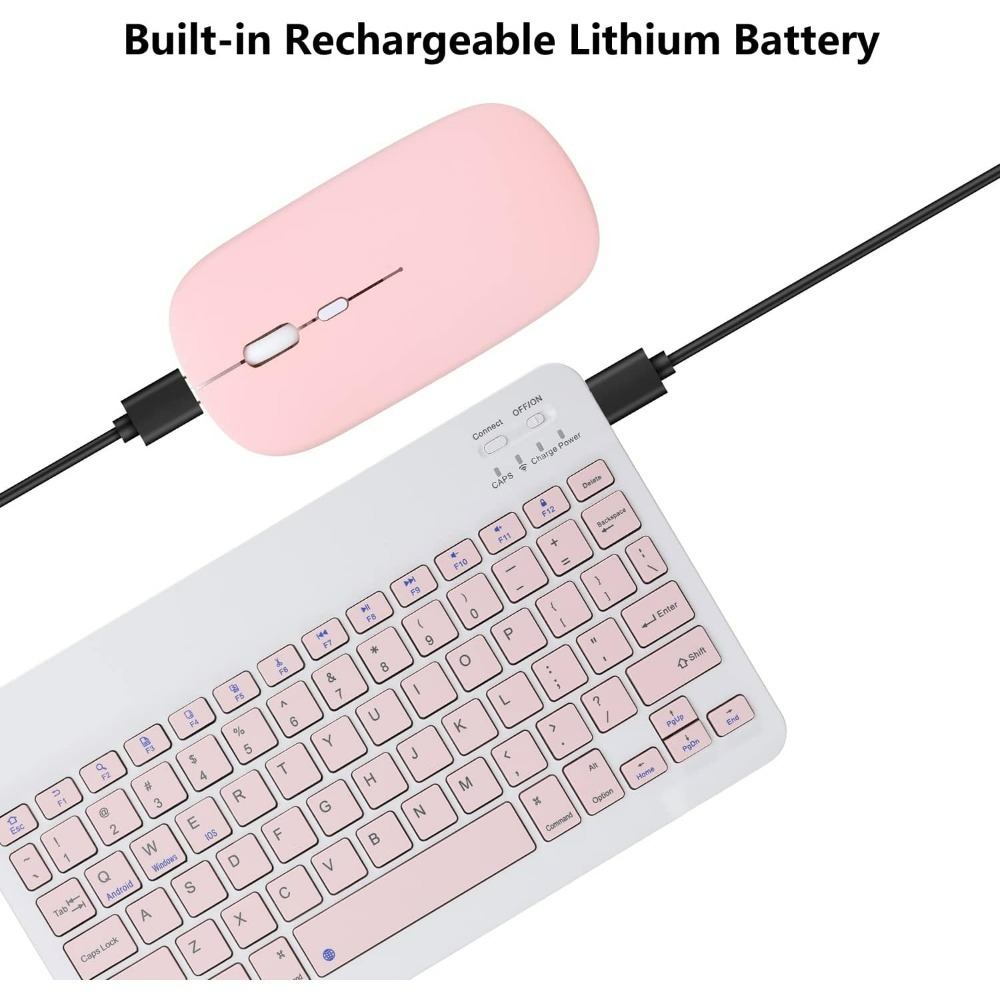 10-дюймовая беспроводная мини- – обзор и цена Doogee Tablet Accessories
