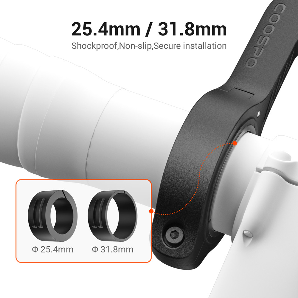 COOSPO MT5 велосипедный кроншт – обзор и цена Tablet Accessories