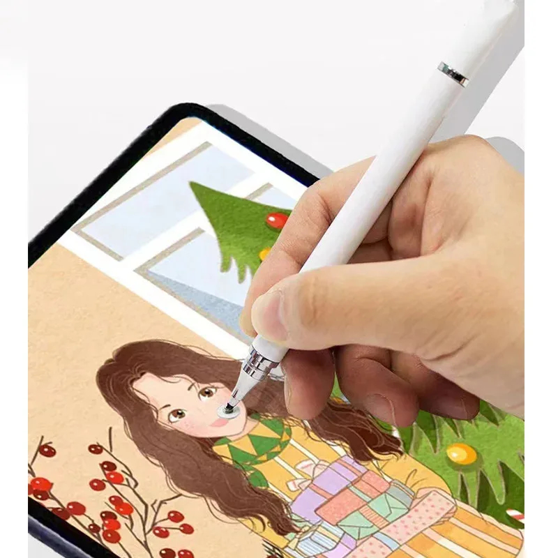Универсальный стилус 2-в-1 (1/ – обзор и цена Drawing Tablet Pen Accessories