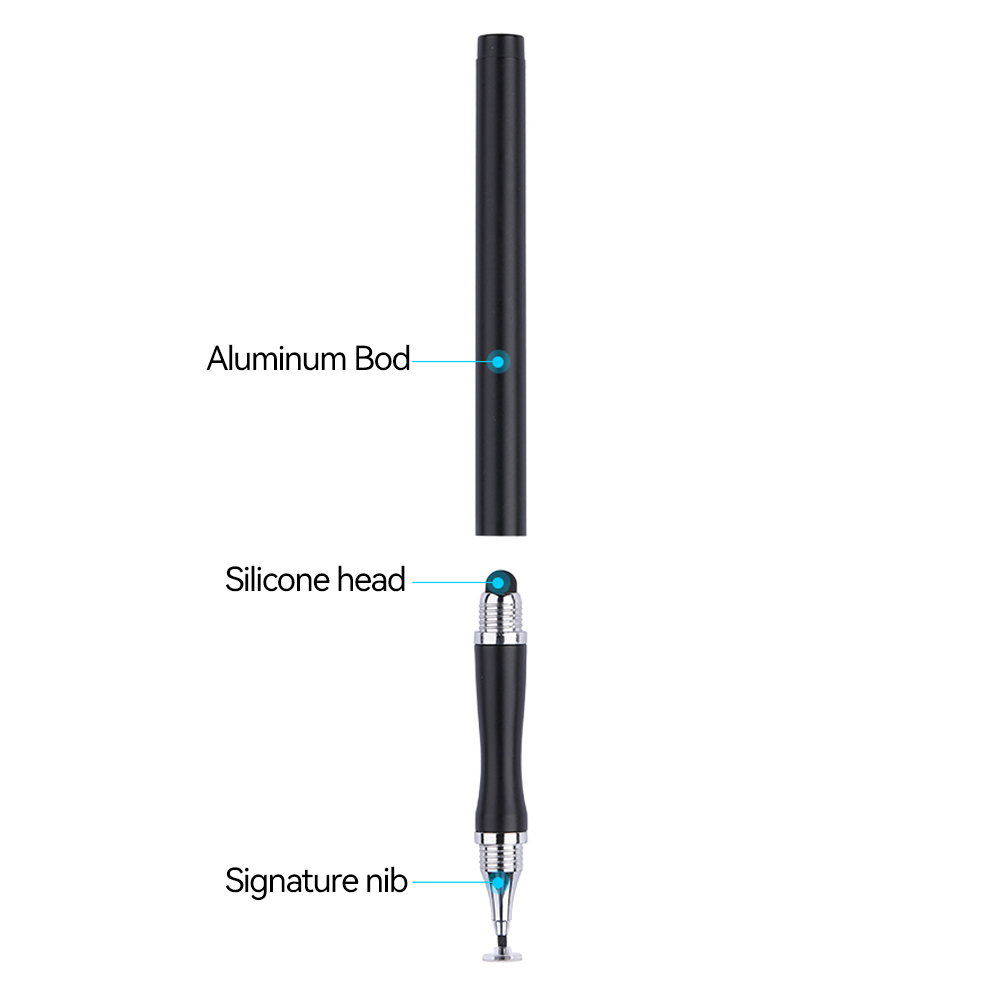 Стилус 2 в 1, универсальный пл – обзор и цена Drawing Tablet Pen Accessories