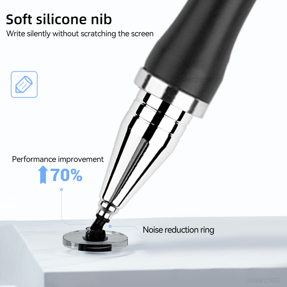 Стилус 2 в 1, универсальный пл – обзор и цена Drawing Tablet Pen Accessories