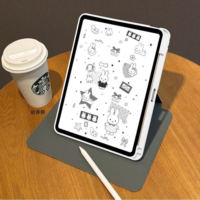 Милый мультяшный стильный чехо – обзор и цена Tablet Accessories Gifts