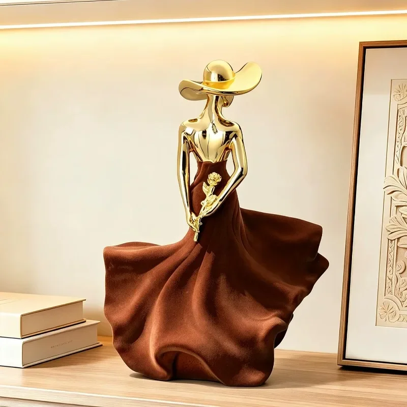2026 уникальных смоляных фигур – обзор и цена Unique Table Accessories