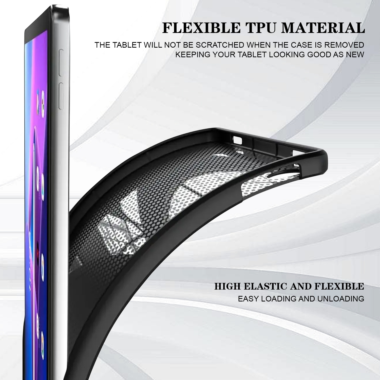 Силиконовый чехол для планшета – обзор и цена Cidea Tablet Accessories