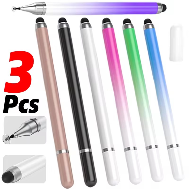 Универсальный стилус 2 в 1 для – обзор и цена Drawing Tablet Pen Accessories