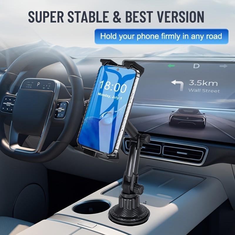 Держатель для планшета и телеф – обзор и цена Tablet Car Mount