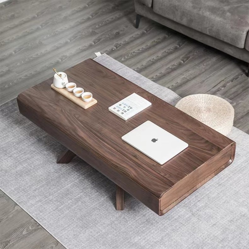 Японский прозрачный журнальный – обзор и цена Unique Table Accessories