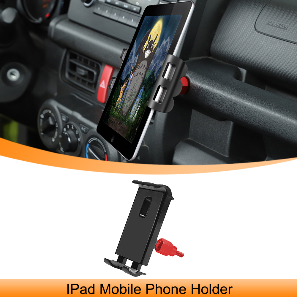 Автомобильный держатель для мо – обзор и цена Tablet Car Mount