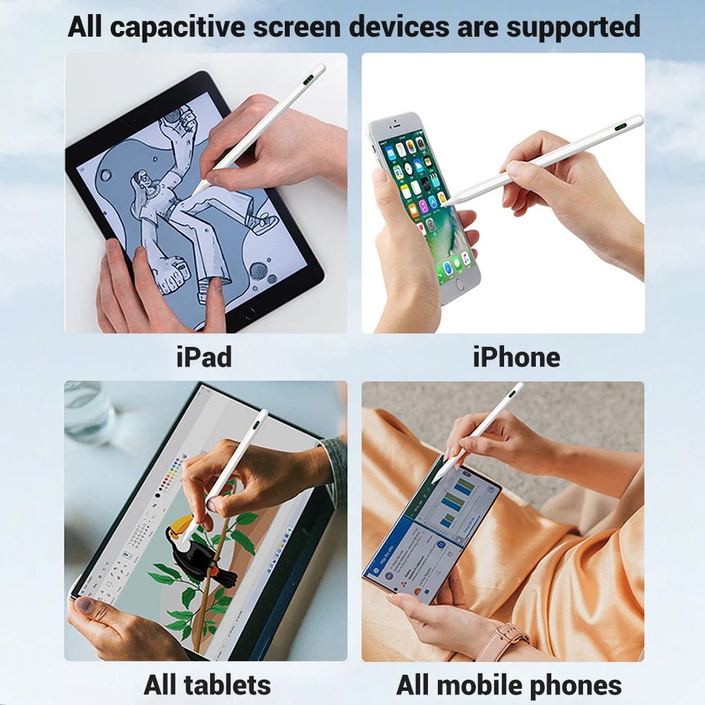 Стилус для 10,2, 9, 8, 7, 10,  – обзор и цена Tablet Accessories For Kids