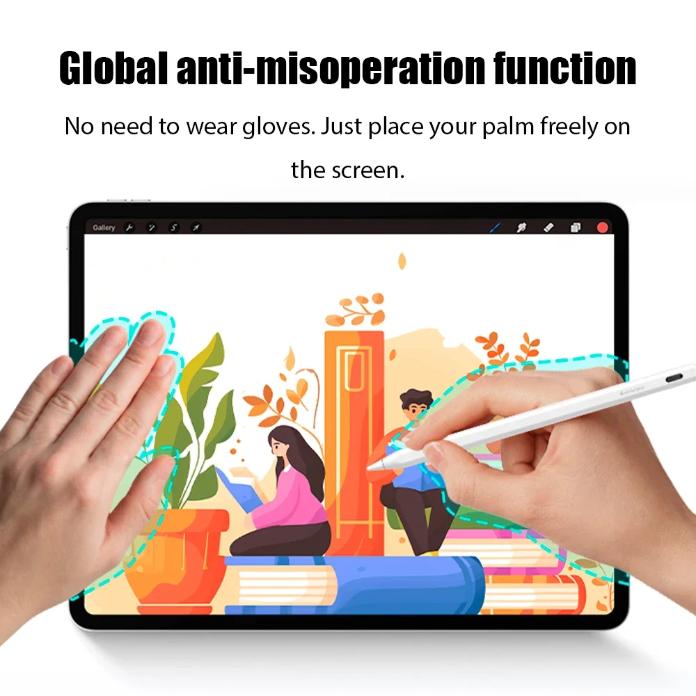 Для Apple Pencil 2 Palm Reject – обзор и цена Tablet Accessories For Kids