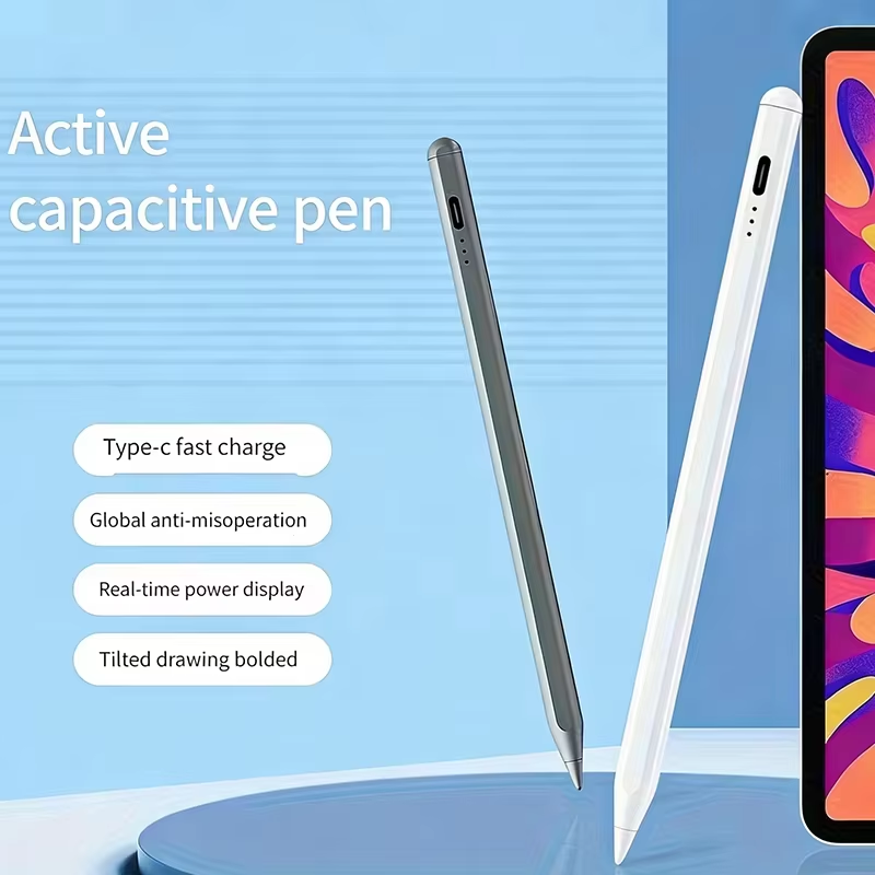 Универсальный емкостный стилус – обзор и цена Tablet Accessories For Kids