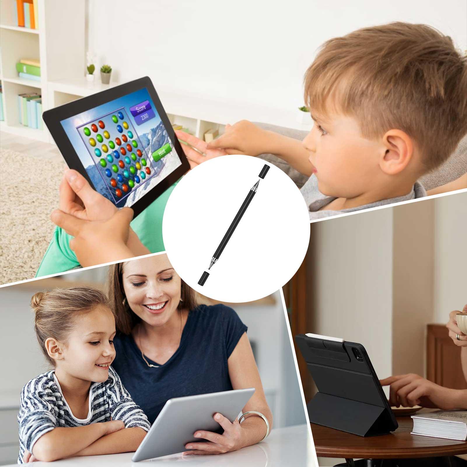 Универсальный стилус 2 в 1 для – обзор и цена Drawing Tablet Pen Accessories