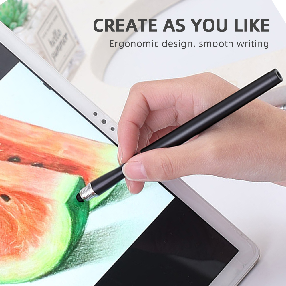 Стилус 2 в 1, универсальный пл – обзор и цена Tablet Accessories For Kids