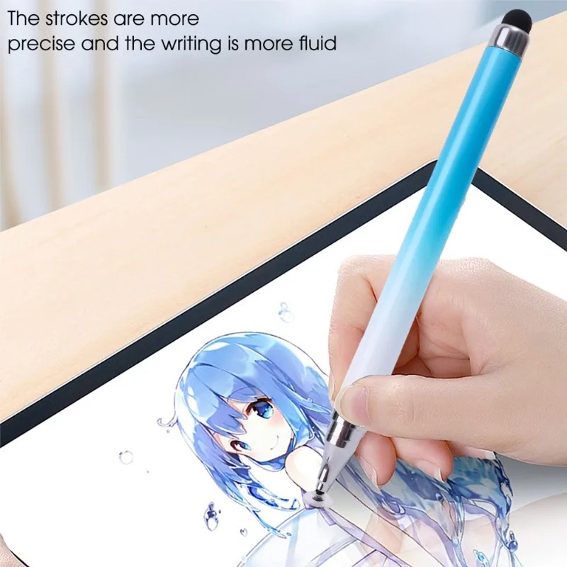 Универсальный стилус 2 в 1, дл – обзор и цена Tablet Accessories For Kids