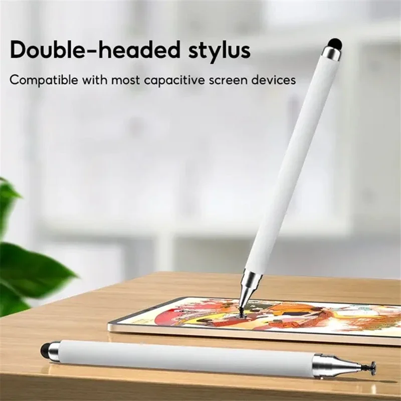 Стилус 2 в 1, универсальный пл – обзор и цена Drawing Tablet Pen Accessories