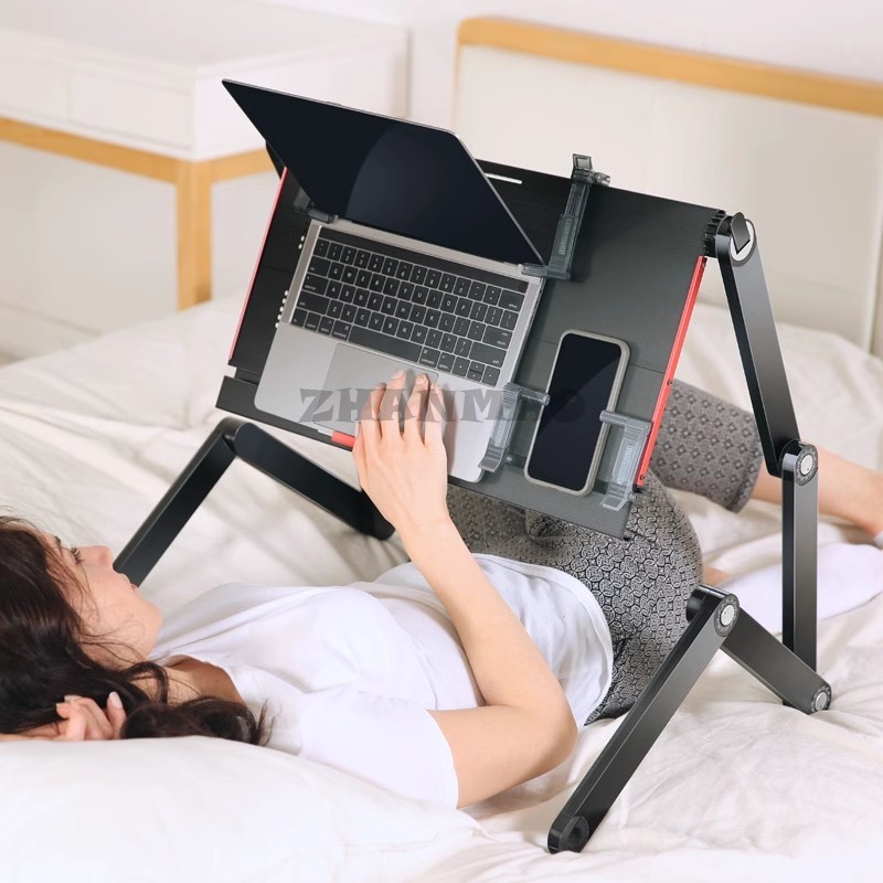 Лежащая плоская кровать, стол  – обзор и цена Tablet Lap Desk
