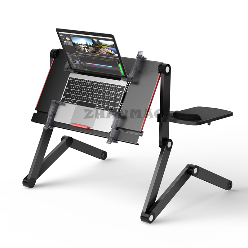 Лежащая плоская кровать, стол  – обзор и цена Tablet Lap Desk