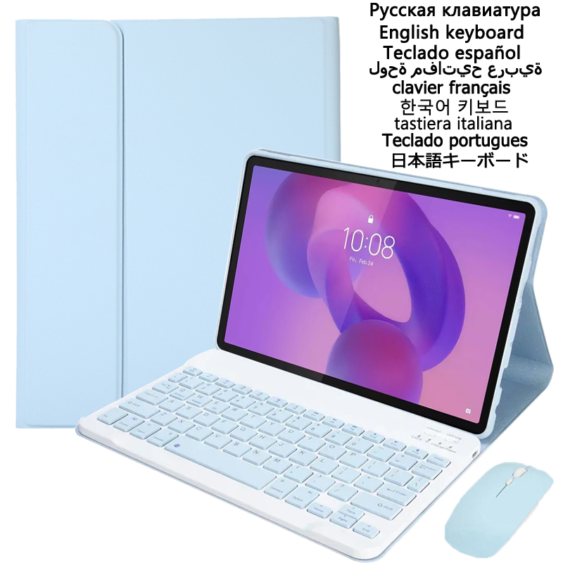 Чехол с клавиатурой для Lenovo – обзор и цена Cidea Tablet Accessories