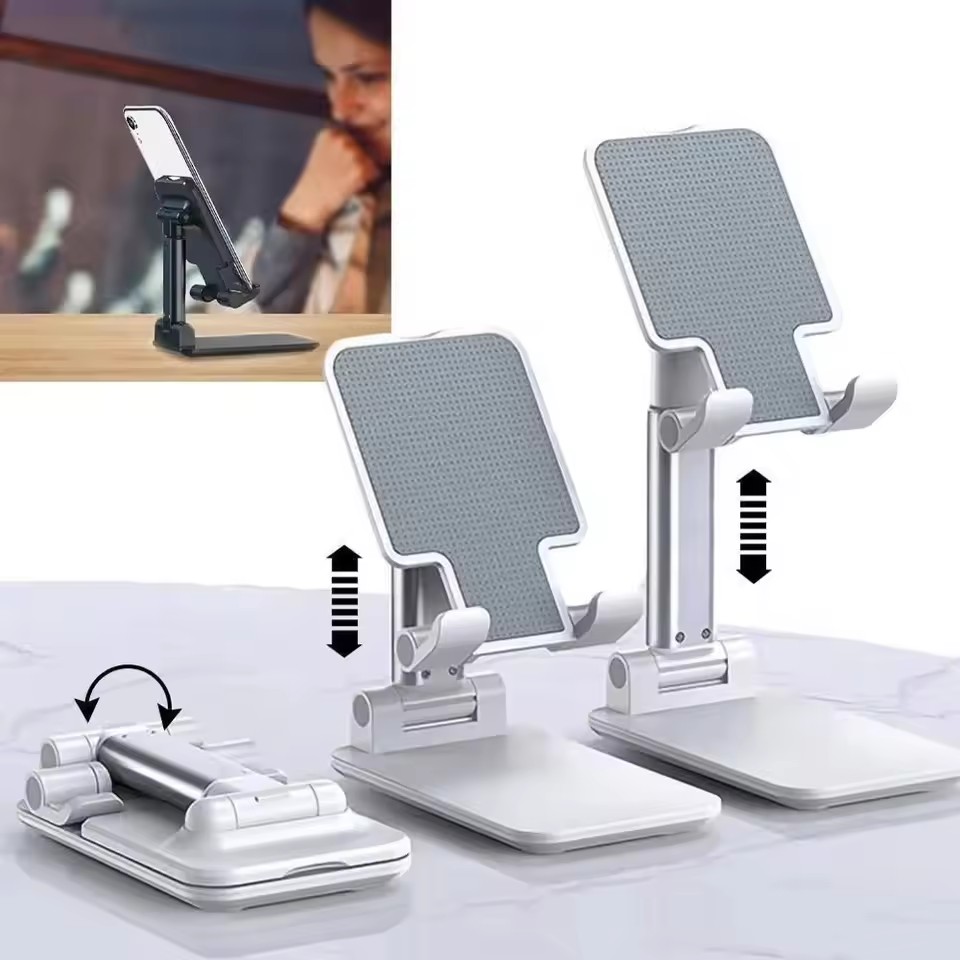 Высококачественная настольная  – обзор и цена Tablet Stand Adjustable